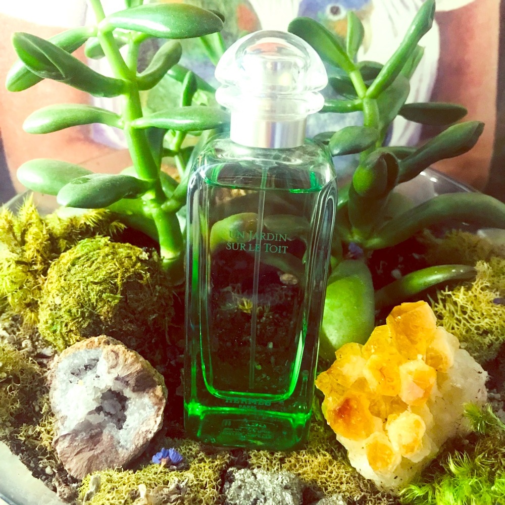 Hermès Un Jardin Sur Le Toit Eau de Toilette